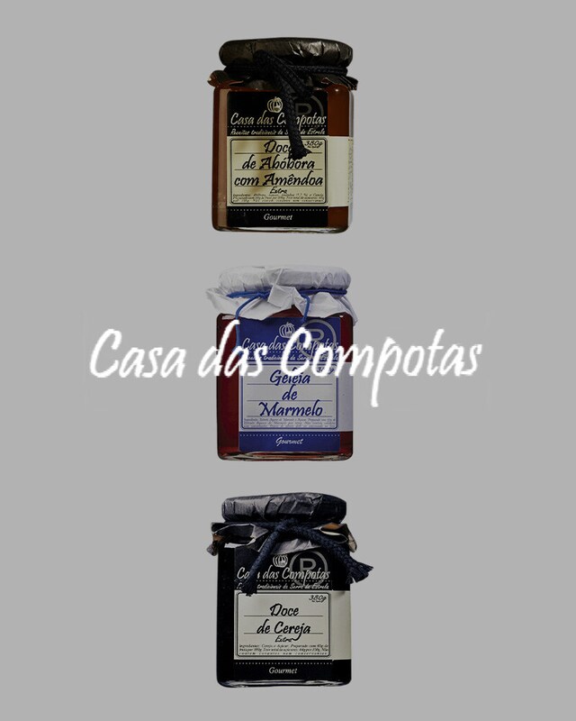 Casa das Compotas Casa das Compotas