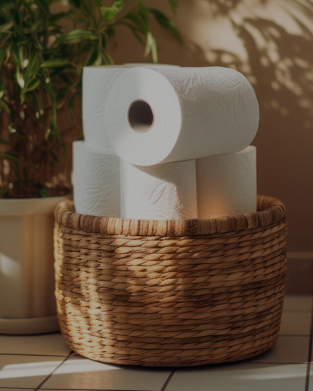 Papel Higiénico Papel Higiénico