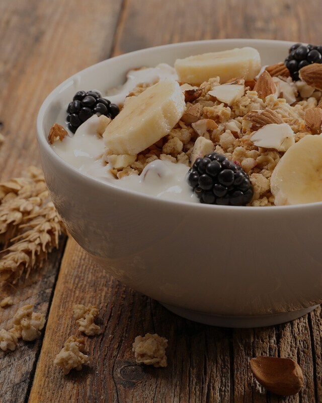 Muesli e Granola Muesli e Granola