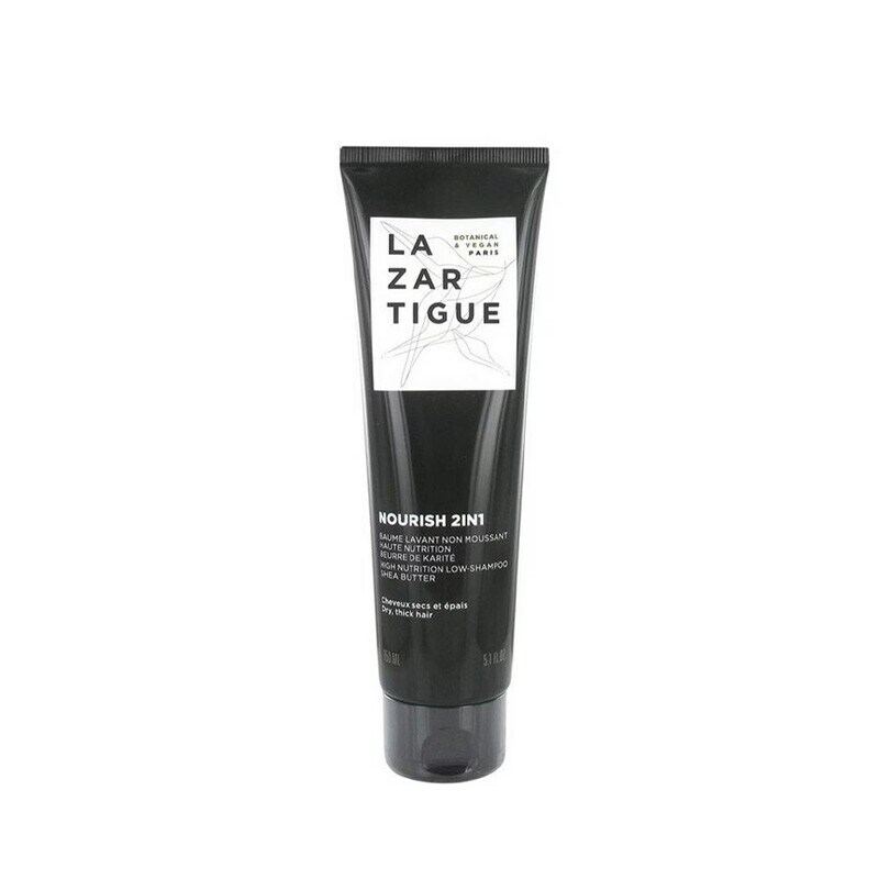 Lazartigue Bálsamo Lavante Nutrição Intensa - 150 ml Lazartigue Bálsamo Lavante Nutrição Intensa - 150 ml