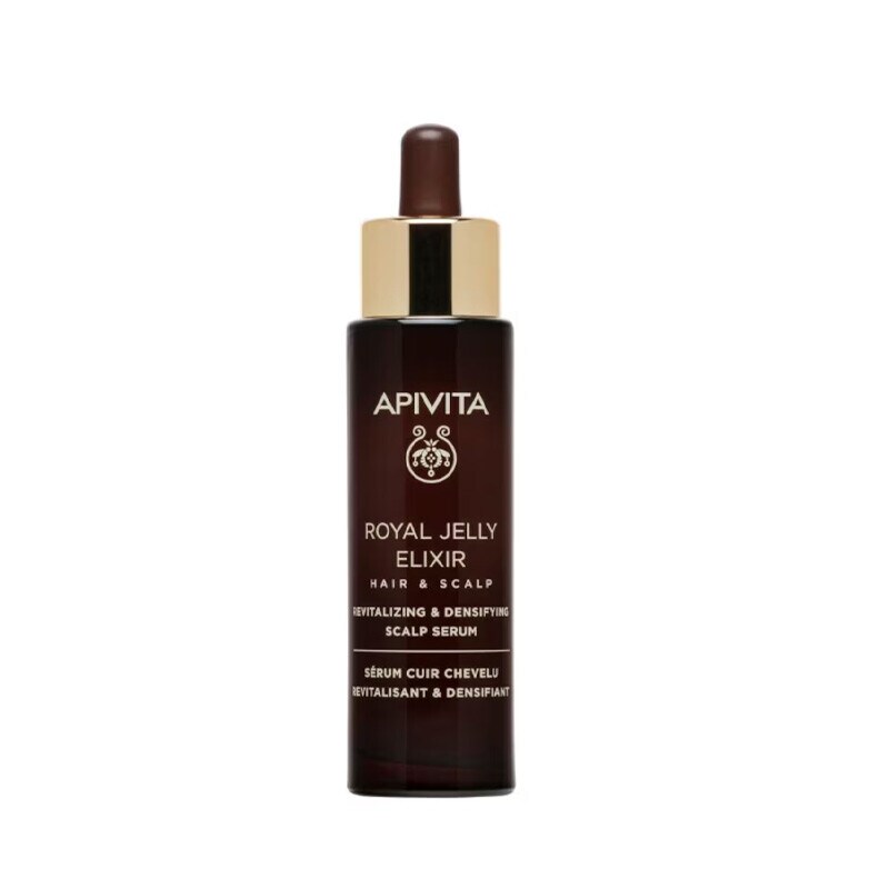 Apivita Sérum Revitalizante e Densificante Royal Jelly Elixir Apivita Sérum Revitalizante e Densificante Royal Jelly Elixir