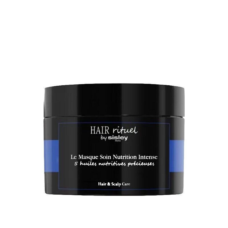 Hair Rituel by Sisley Paris Máscara Capilar Masque Soin Nutrition Intensive - 190 ml Hair Rituel by Sisley Paris Máscara Capilar Masque Soin Nutrition Intensive - 190 ml