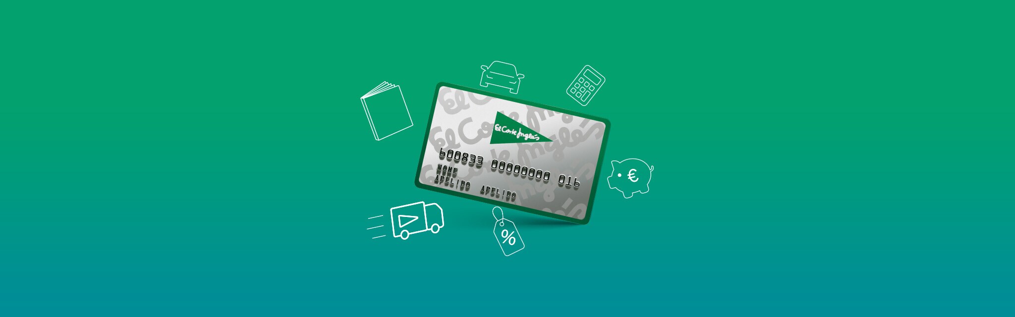 Cartão de Crédito El Corte Inglés Cartão de Crédito El Corte Inglés