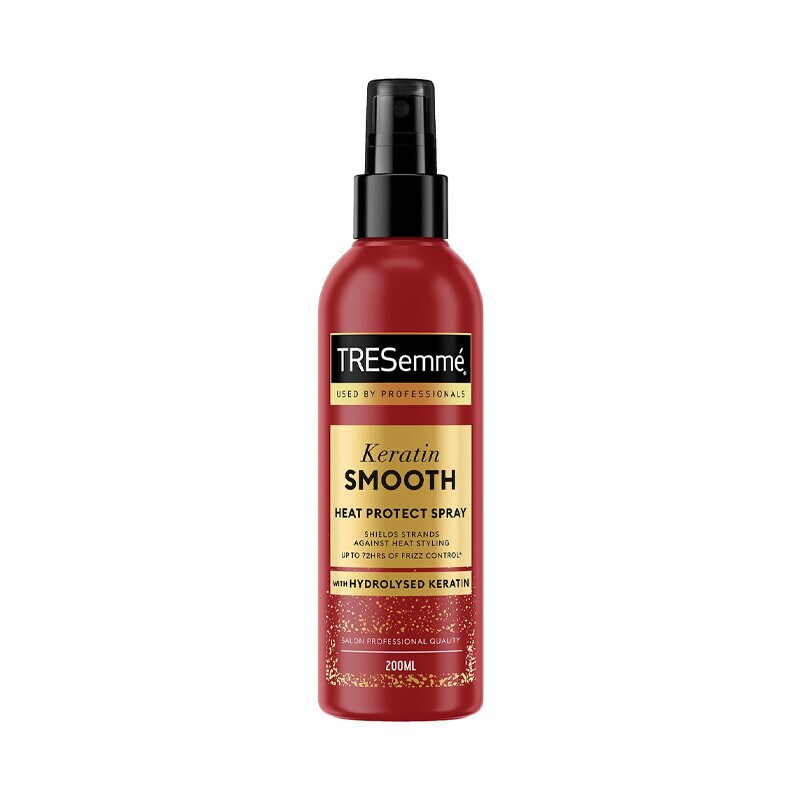 Tresemme Protector de Calor Keratina embalagem 200 ml Tresemme Protector de Calor Keratina embalagem 200 ml