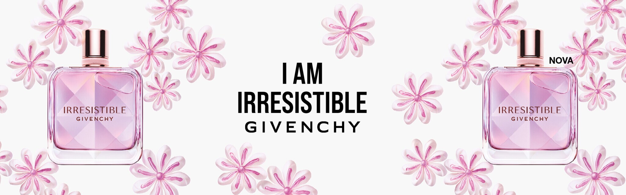 Descubra a nova Irresistible Parfum da Givenchy na loja online El Corte Inglés Descubra a nova Irresistible Parfum da Givenchy na loja online El Corte Inglés