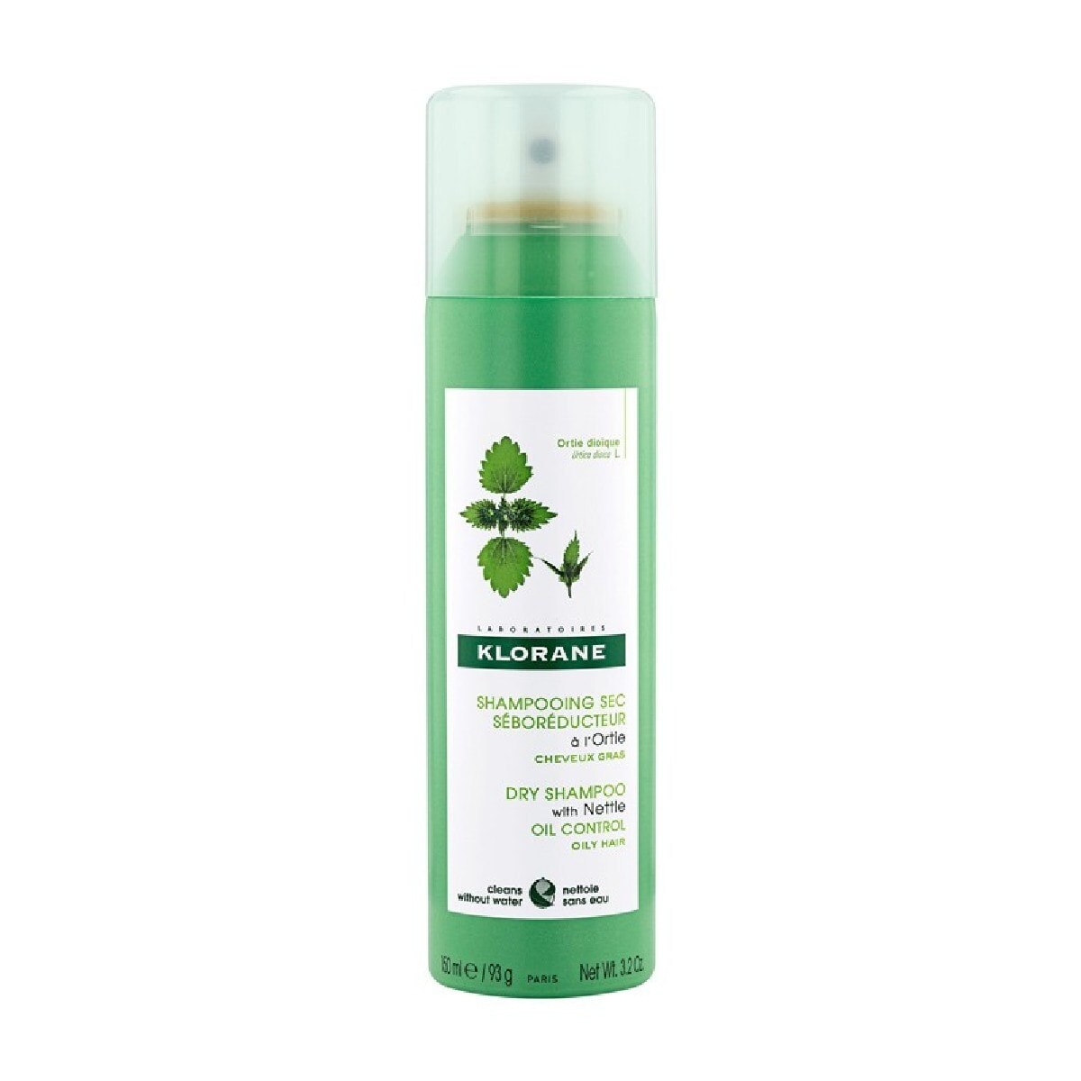 René Furterer Champô Seco Naturia - 200 ml René Furterer Champô Seco Naturia - 200 ml