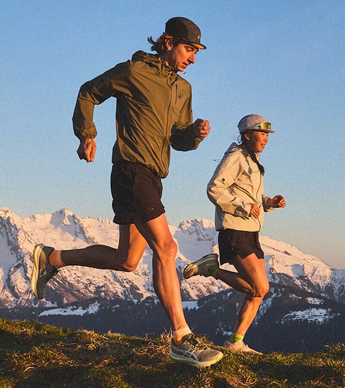 Trail Running Trail Running