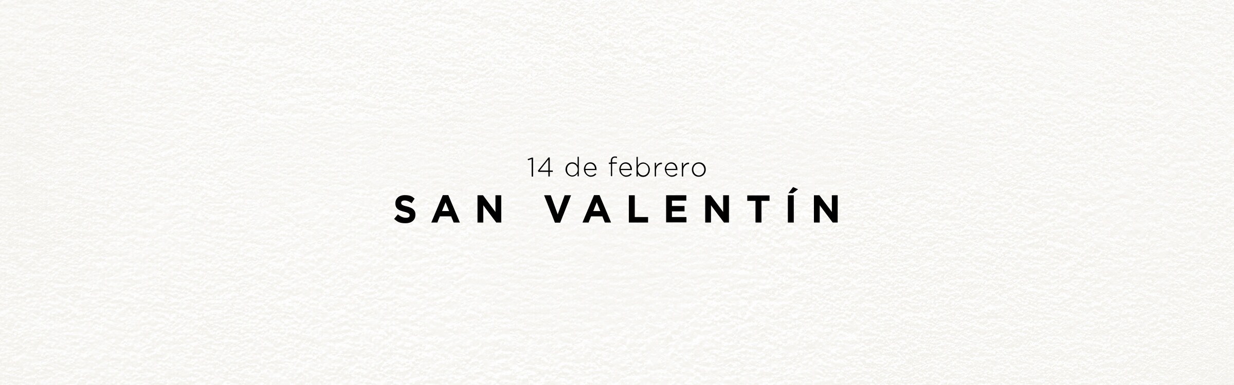 San Valentín San Valentín
