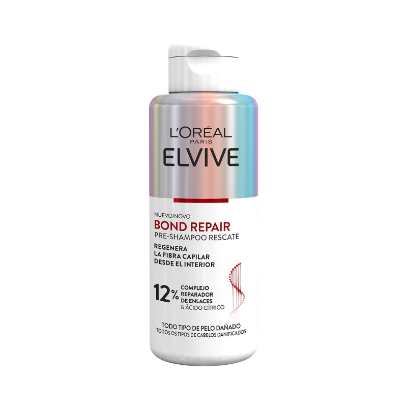 Elvive Pré Champô Premium Bond Repair Elvive Pré Champô Premium Bond Repair