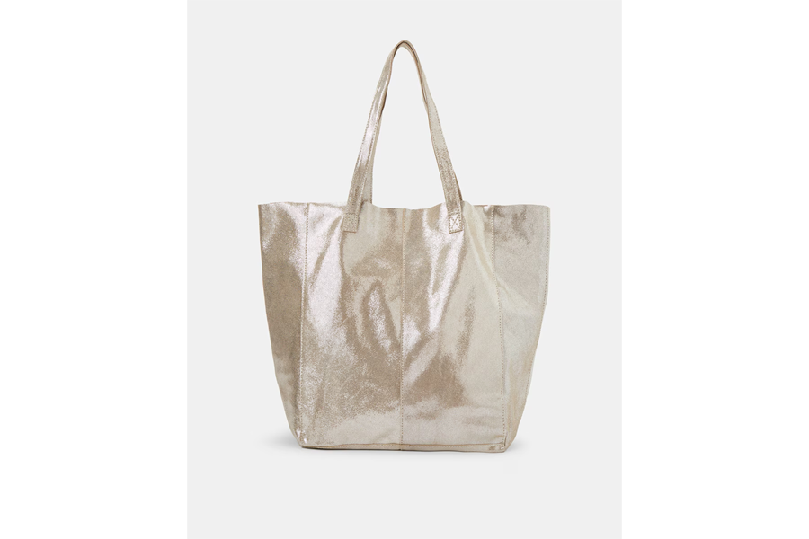 Mala Shopper em Pele Mala Shopper em Pele