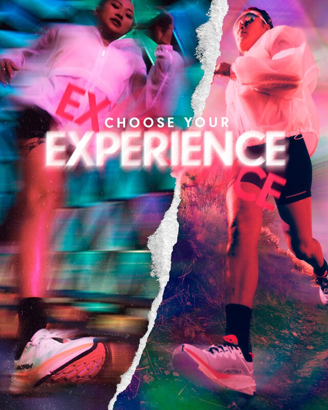 ALTRA · Experience Family 3 Focus ALTRA · Experience Family 3 Focus