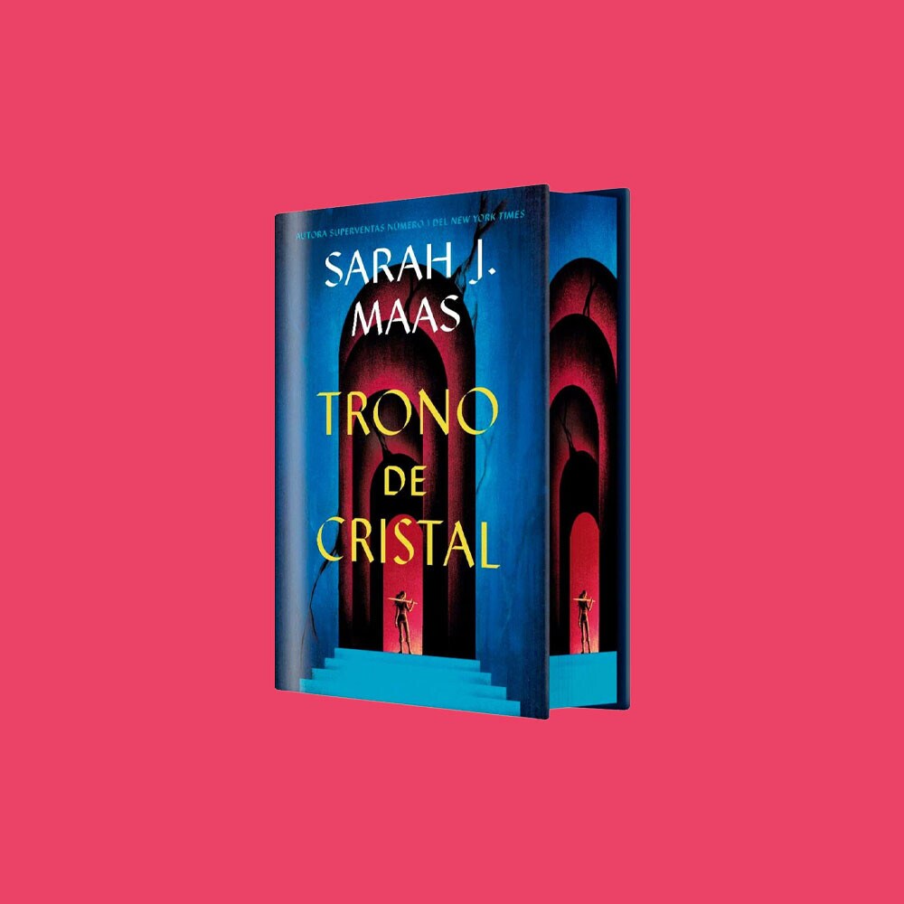 Trono de Cristal Trono de Cristal