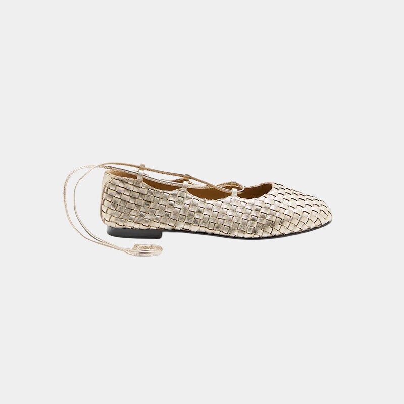 Zapato plano Zapato plano