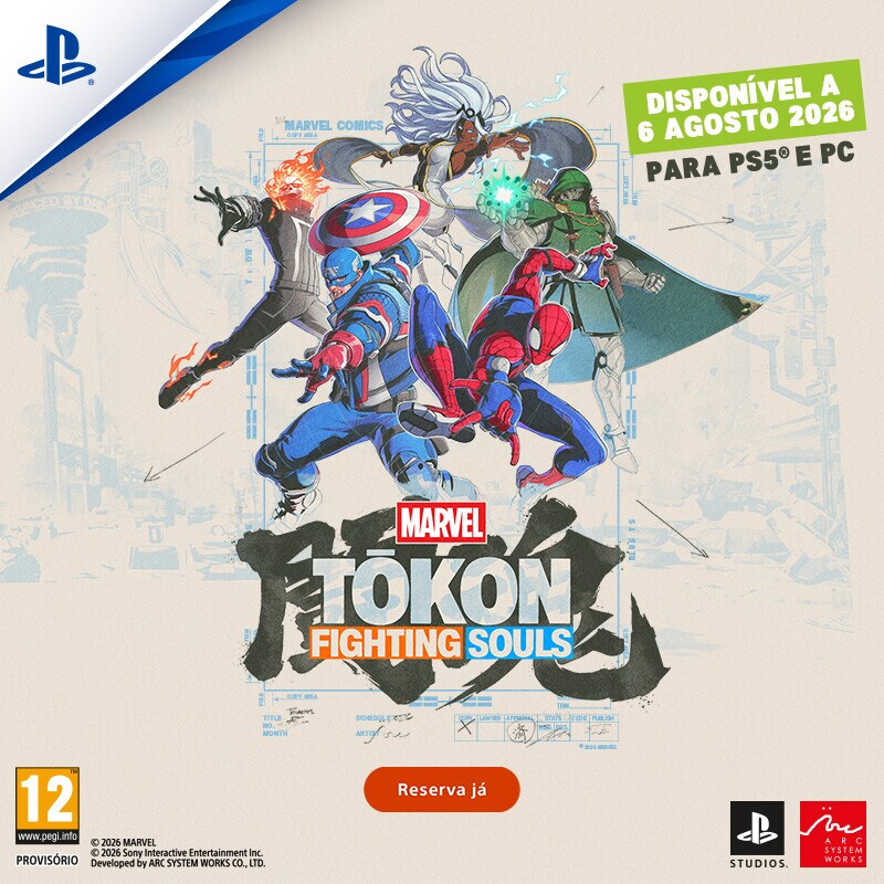 Marvel Tōkon: Fighting Souls Marvel Tōkon: Fighting Souls