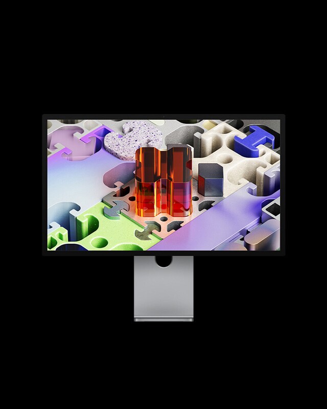 Ya disponible Studio Display XDR Ya disponible Studio Display XDR