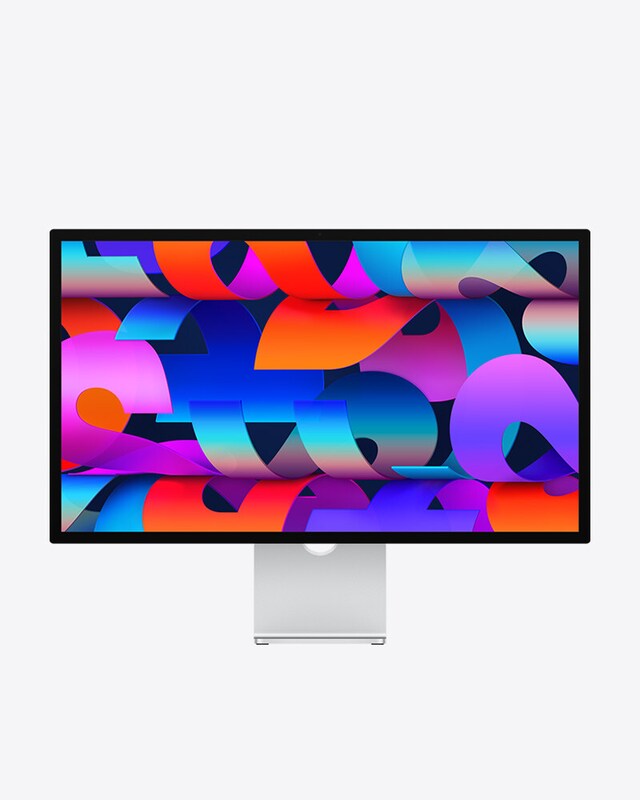 Ya disponible Studio Display Ya disponible Studio Display