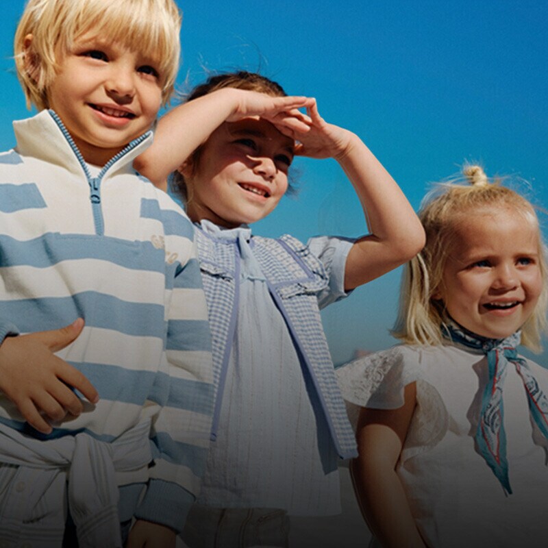 Ver Coleção da marca Coconut em Moda Infantil na loja online do El Corte Inglés Ver Coleção da marca Coconut em Moda Infantil na loja online do El Corte Inglés