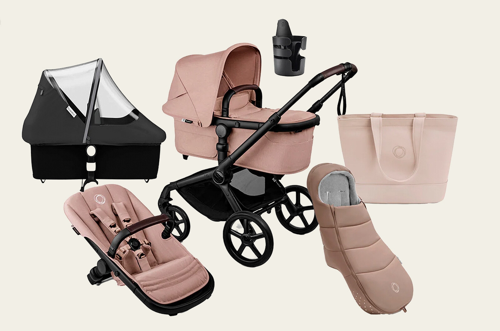 Packs Ahorro Bugaboo FOX 5 Packs Ahorro Bugaboo FOX 5