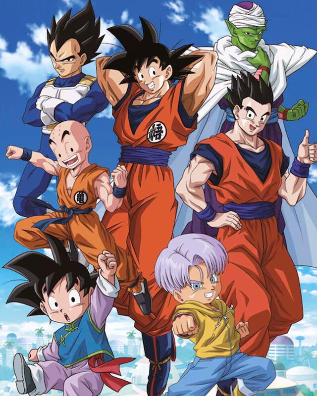 Dragon Ball Dragon Ball