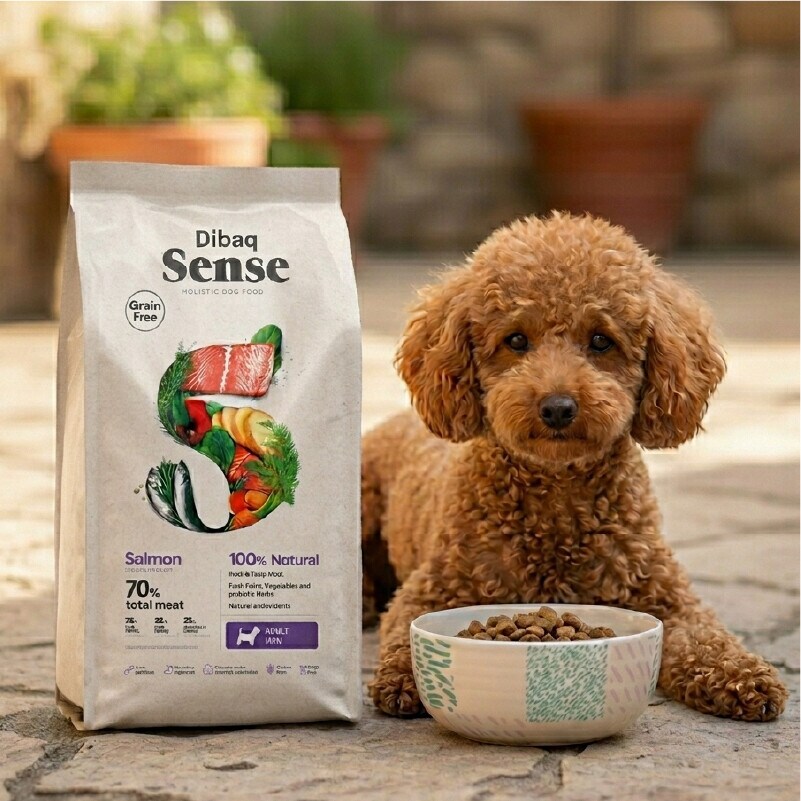 Alimento seco para perro Alimento seco para perro
