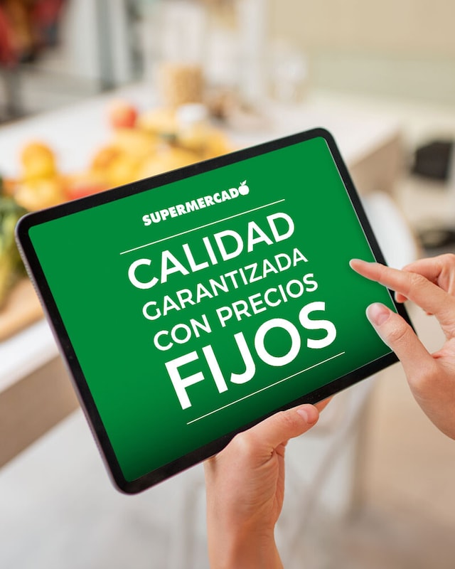 Precio fijo Precio fijo