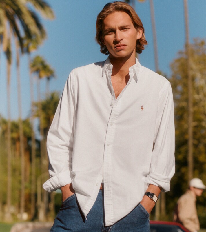 Ver Polo Ralph Lauren em Moda Homem na loja online do El Corte Inglés Ver Polo Ralph Lauren em Moda Homem na loja online do El Corte Inglés
