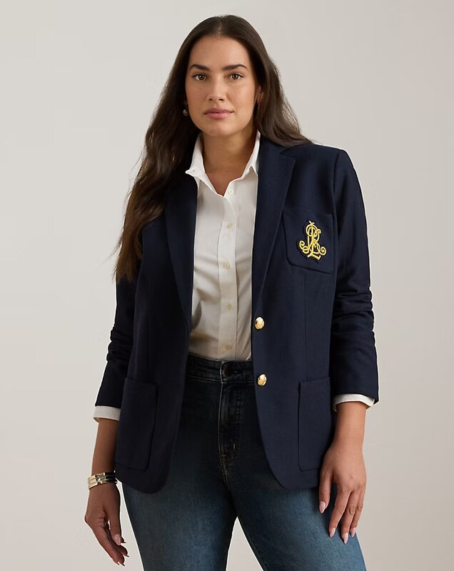 Lauren Ralph Lauren Woman tamanhos grandes Lauren Ralph Lauren Woman tamanhos grandes