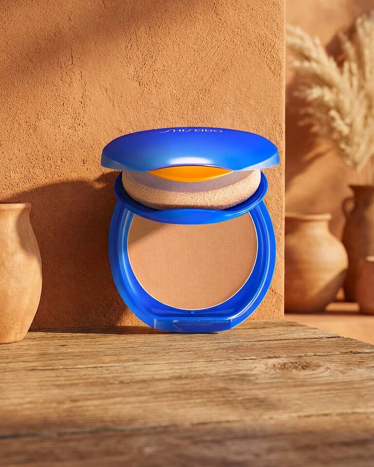 Maquilhagem com proteção solar Maquilhagem com proteção solar