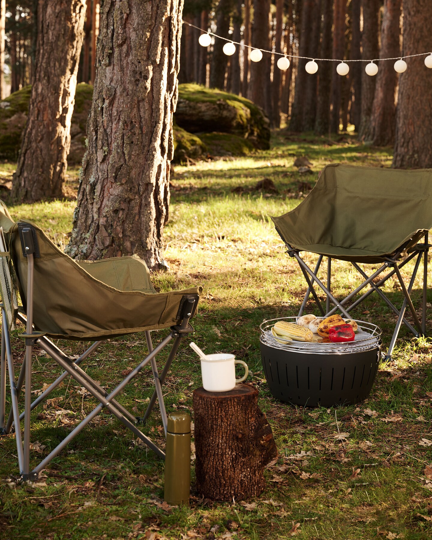CÁPSULA CAMPING CÁPSULA CAMPING