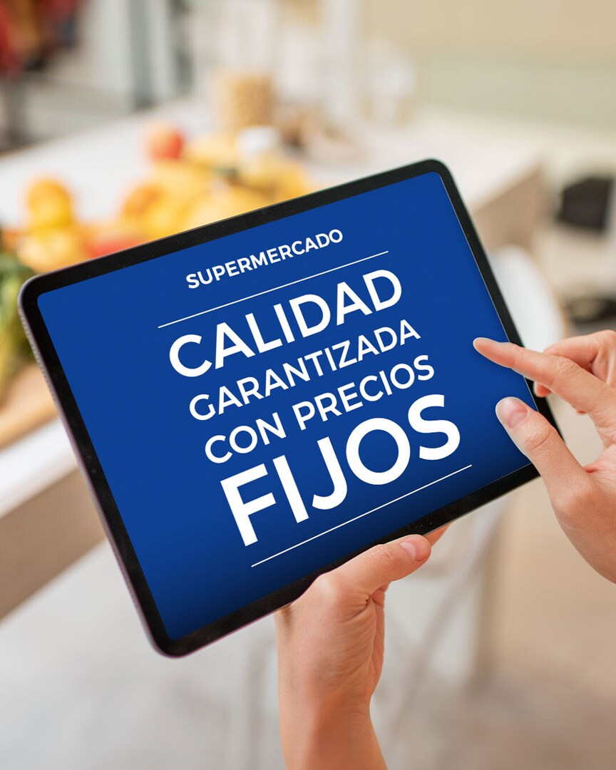 Precios fijos Precios fijos