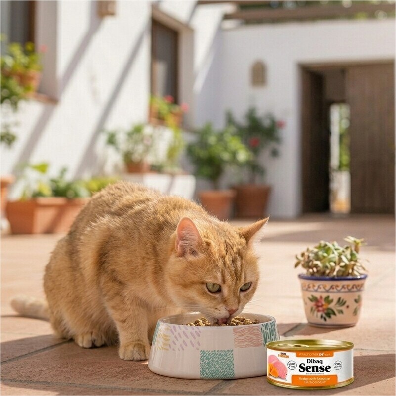 Alimento húmedo para gato Alimento húmedo para gato