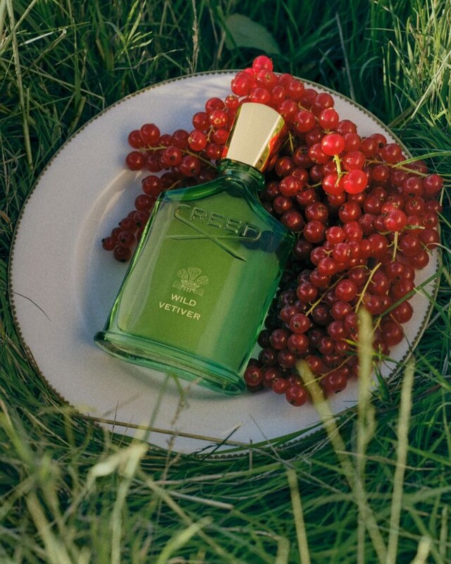 WILD VETIVER WILD VETIVER