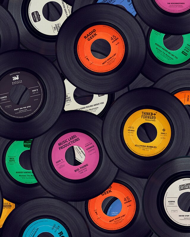 Música em Vinil Música em Vinil