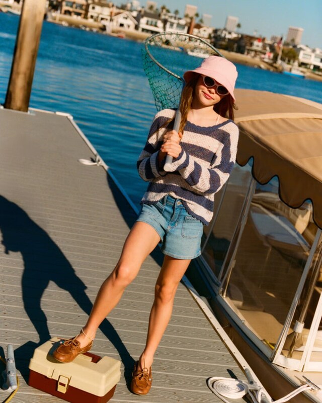Spring Break Preteen Menina Spring Break Preteen Menina