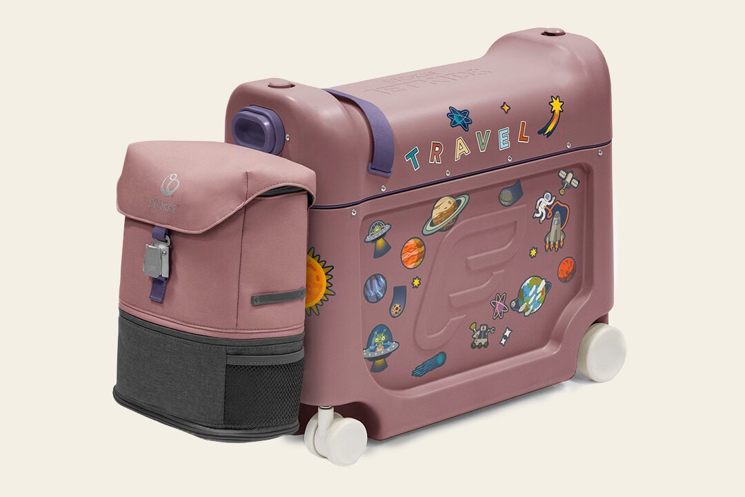 Stokke Jetkids Mochila + maleta por 199€ Stokke Jetkids Mochila + maleta por 199€