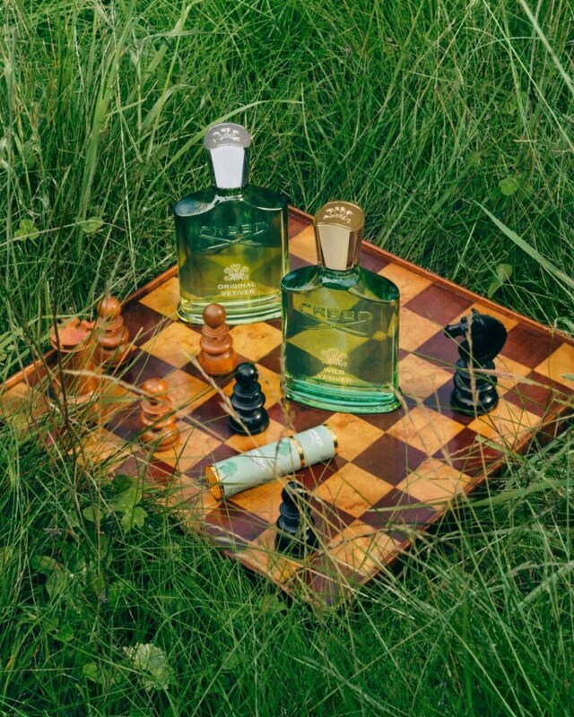 ORIGINAL VETIVER ORIGINAL VETIVER
