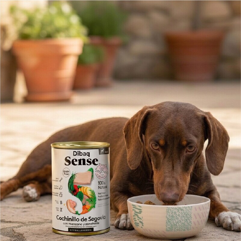 Alimento húmedo para perro Alimento húmedo para perro