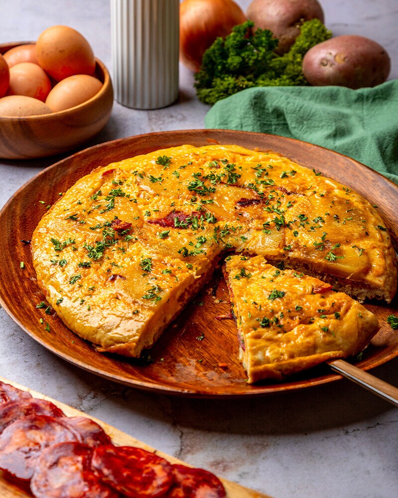 Tortilha Tortilha