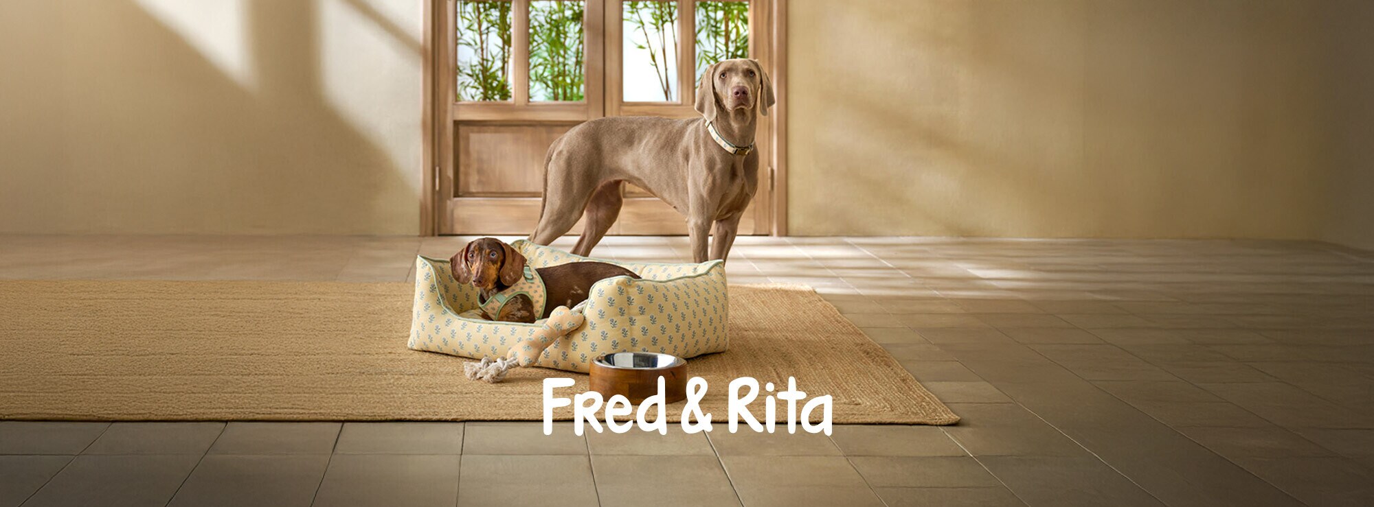 Fred & Rita Fred & Rita