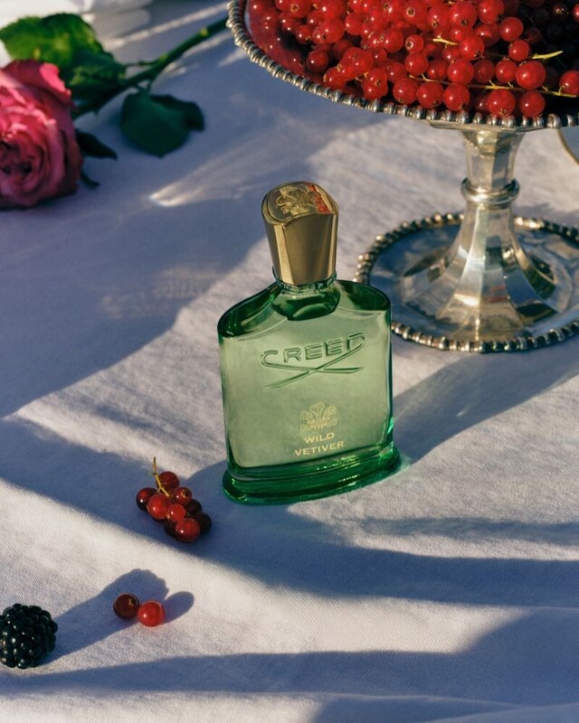 WILD VETIVER WILD VETIVER