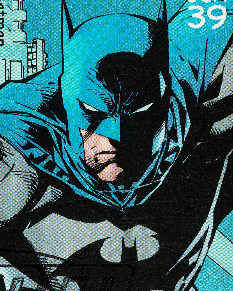 BATMAN BATMAN