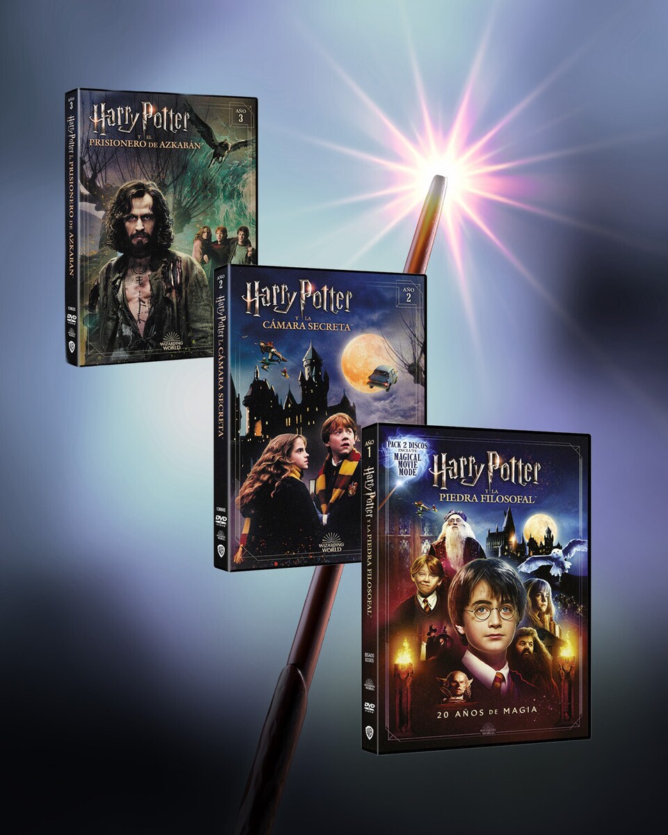 Harry Potter Harry Potter