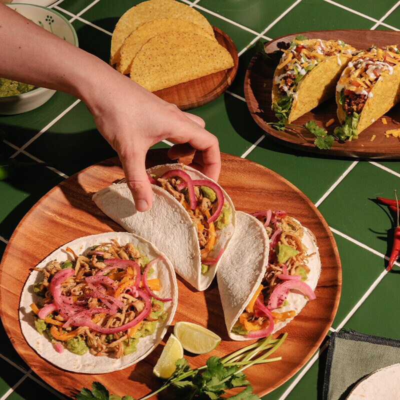 Tacos para todos Tacos para todos