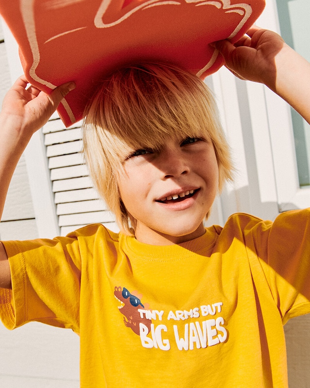 Descubra Coleção Kids El Corte Inglés PV26 na loja online do El Corte Inglés Descubra Coleção Kids El Corte Inglés PV26 na loja online do El Corte Inglés