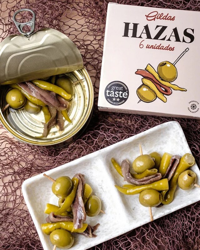 Aperitivos, picos y snaks Aperitivos, picos y snaks