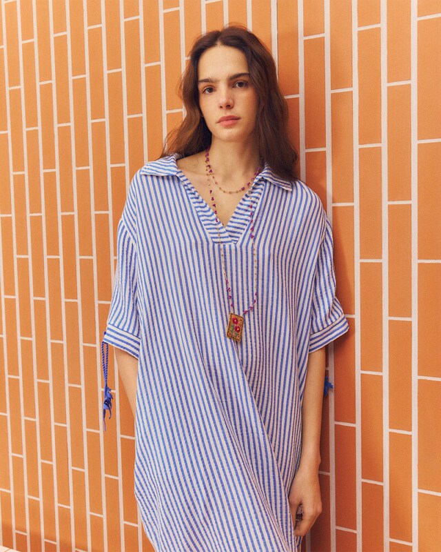 Ver Kaftans e páreos em Moda Mulher no El Corte Inglés Ver Kaftans e páreos em Moda Mulher no El Corte Inglés
