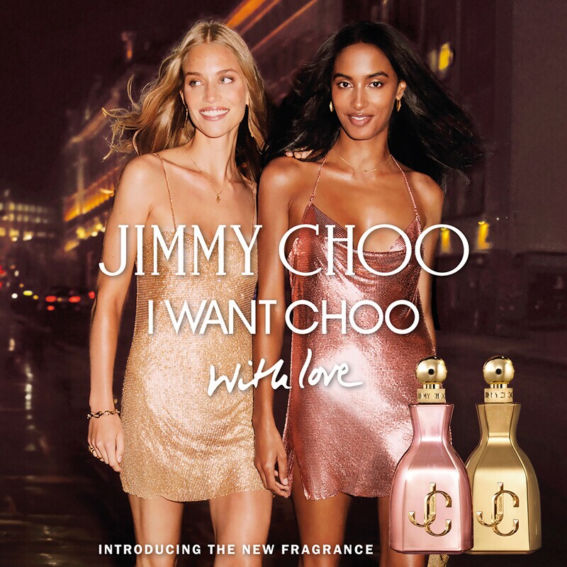 Descubra as fragrâncias da família I Want Choo, elegantes, sofisticadas e intensas para um toque irresistível. Descubra as fragrâncias da família I Want Choo, elegantes, sofisticadas e intensas para um toque irresistível.