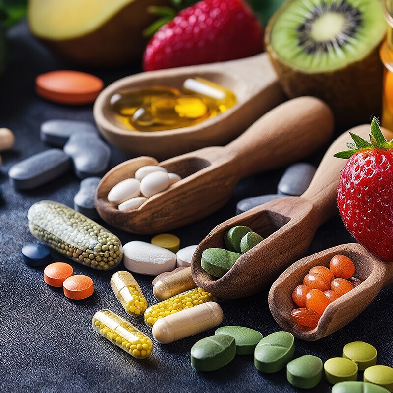 Suplementos Alimentares Suplementos Alimentares