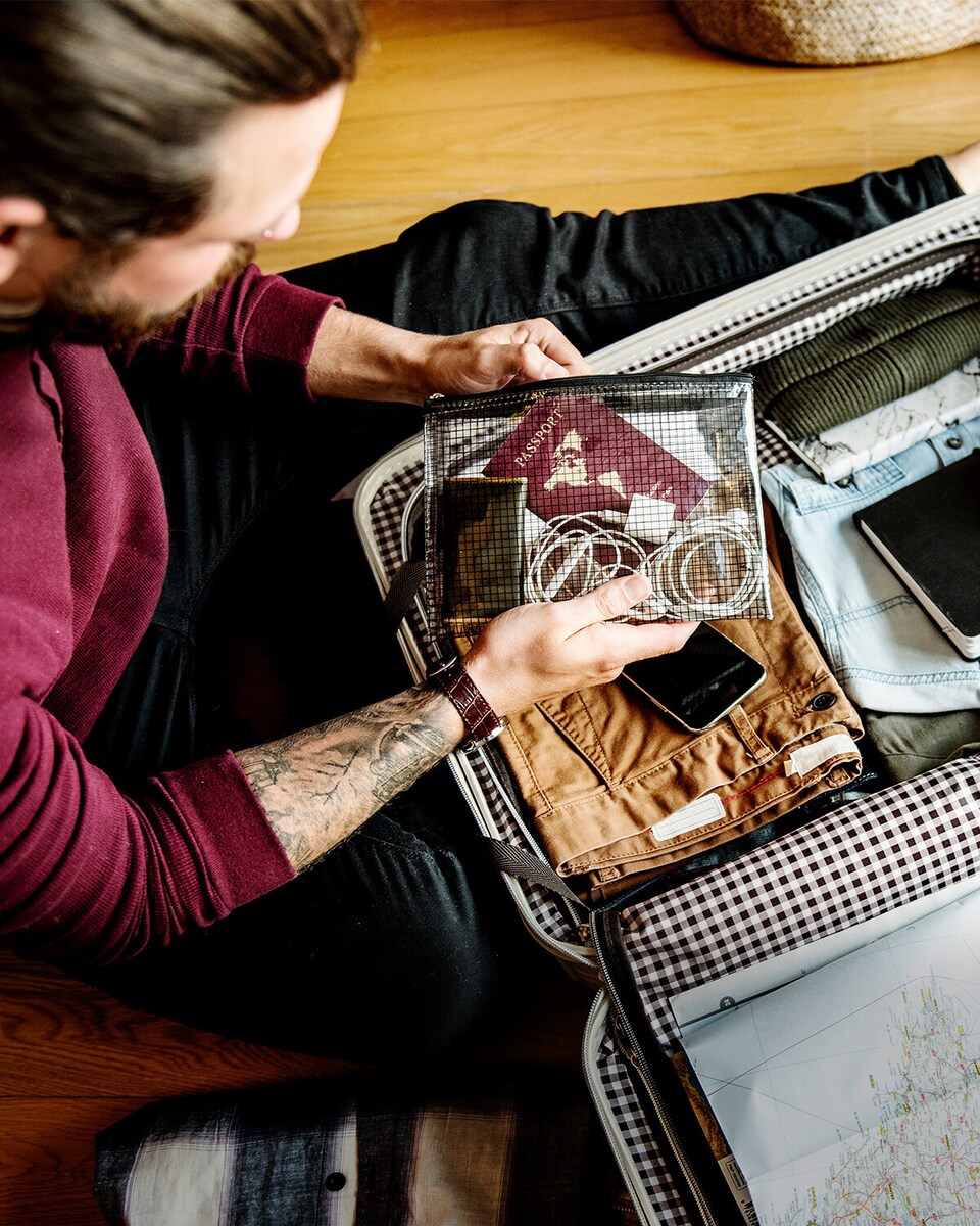 Prepara tu maleta para este verano Prepara tu maleta para este verano