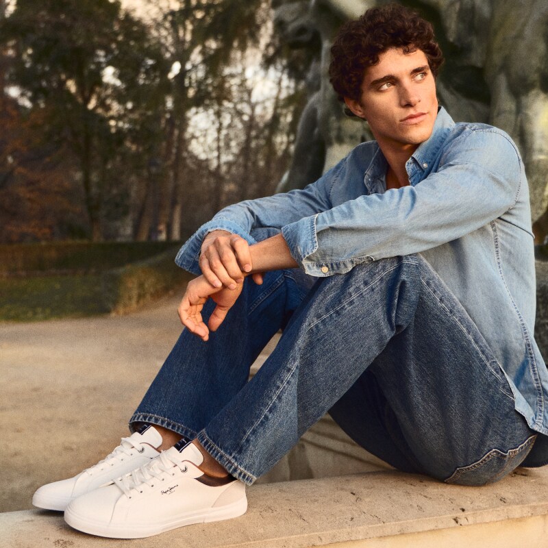 Pepe jeans sapatos homem Pepe jeans sapatos homem